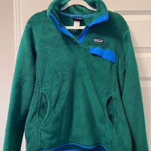 Womens Patagonia Fleece